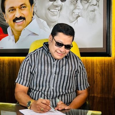 MLA Karaikal South Constituency
State Convenor - DMK
Puducherry-Karaikal.
