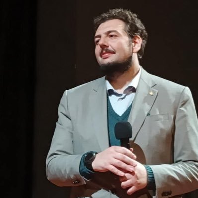 marcozanolla's profile picture. Assessore alla Cultura Turismo e Commercio nel Comune di #Gradisca, laureato in Storia e appassionato di Fotografia, comunicazione, marketing