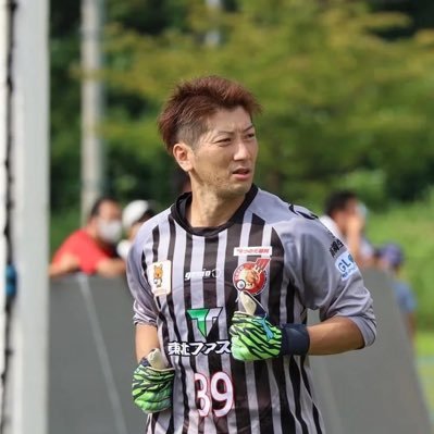 ブラインドサッカー歴/コルジャ仙台GK♯39 (元日本代表強化指定)                                         フットサル歴/ヴォスクオーレ仙台♯1