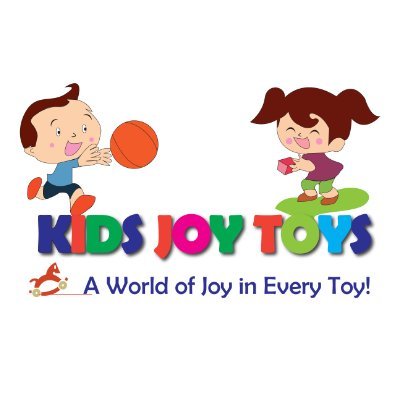 KidsToyJoys's profile picture. Welcome to Kids Joy Toys Store, the ultimate destination for all your children's needs. We take pride in being your trusted one-stop-shop.