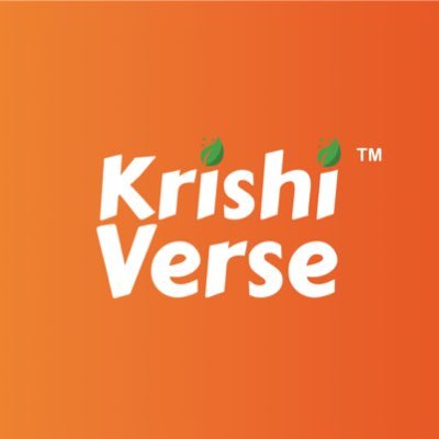 Krishi_Verse's profile picture. Agri Tech Startup revolutionising Irrigation
