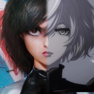 Hello Namaste!
I'm a crazy, clumsy fan of Alita, NieR, 2B, Kaine, RE4, etc. I do everything for them -  video editing, artworks, fan made items & more.