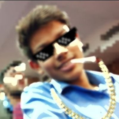 tobeoknotok's profile picture. All tweets are jokes like the life of the user.

A staunch devotee of Lord Rama 🙏