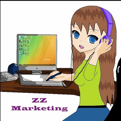 zzmarketing's profile picture. If you like to have fun and make money fast, we have your solution.