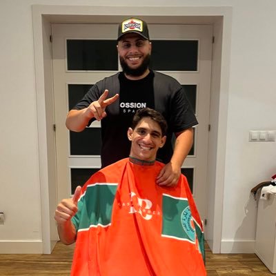 BARBERO DE ELITE ✂️ + de 300 jugadores⚽️🏀 nacionales & internacionales