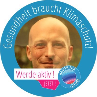 Vater | Arzt | Klimaaktivist | Wegbereiter von @healthforfuture