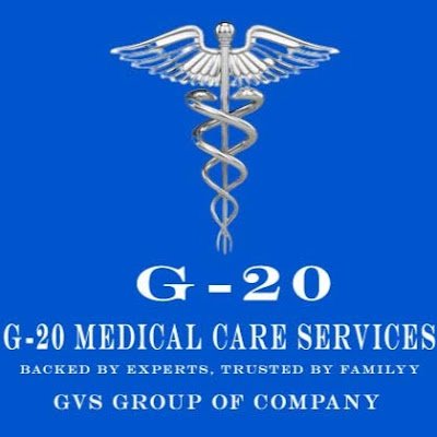 Welcome to G-20 Medical Care - GVS Health Care Services Pvt. Ltd., we offer Nursing staff, Attendant Staff, Special Care, Palliative Care and more.