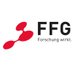 FFG - Österr. Forschungsförderungsgesellschaft (@FFG_AT) Twitter profile photo