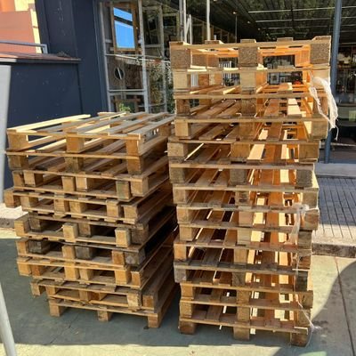 #Recogida y compra de #palets en #Malaga.
Inscrito para la recogida de #residuos en Malaga. Tlf. de Recogidas: 668887055
