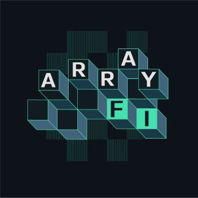 ArrayFi is an omni-chain protocol for application-oriented decentralized asset management. https://t.co/W5jUyc5evH