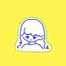 chazutanien's profile picture. アイコンは友人から。poco (@poco_0323 )のかたわれ／ひとりユニット「てにをは」哲学科出身、文章を書いたりディレクションしたり。映像編集等もやってます。 #みじかいおはなし #ぽちぽちタイポ #花束のワルツ ビジュアルディレクション/デザイン/脚本/タイポ/映像 お仕事のお話等はDMまで。