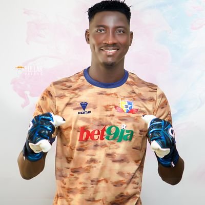 Official twitter account of Bankole Kayode Goalkeeper @RemostarsSC and @NGSuperEagles