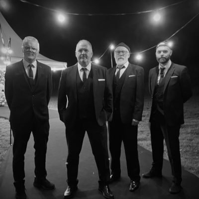 The Goodfellas Band are a totally live five piece band playing mainly weddings and corporate events all over Ireland & the UK. Manchester United is life.🔴⚪️⚫️