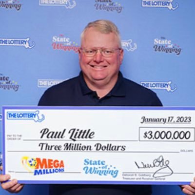 A heart attack survivor, retired from trucking and works in farming. Winner of the $3M Powerball lottery! I'm helping the society with credit card debts