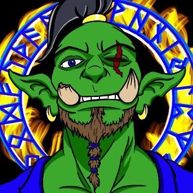 Komards_NFTS_'s profile picture. Welcome to the vibrant world of Komards_NFTS! It’s mission to Make Our World A Better Place (#MOWABP) through our purposeful #NFT #Art. But that's not all!