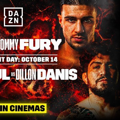 Watch KSI vs Tommy Fury Live Stream. HD TV coverage Boxing online from here#KSIFury
Go Live👉 https://t.co/gU2Eag1RbI