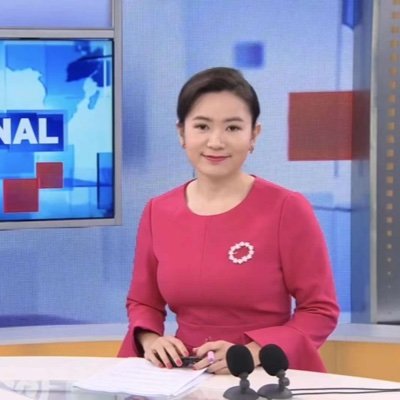 Anchor CGTN. Présentatrice, commentatrice @CGTNOfficial @CGTNFrancais CGTN法语主持人、评论员 、记者 Focus: La Chine, l'économie et la géopolitique.Rt≠endorsement