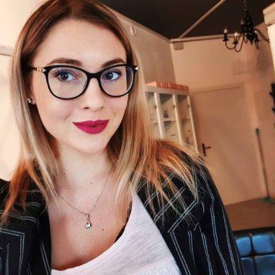 Anna1531380's profile picture. I am a fashion designer who loves to work and enjoys life!
I enjoy walking, being outdoors, travelling, making new friends
Crypto & Stock Investor