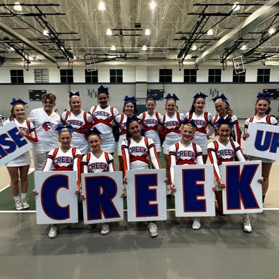 3Peat State Champs (2017/18/19)Back2Back State Time Out Champs (2018/19), 5th UCA Nationals Small DII