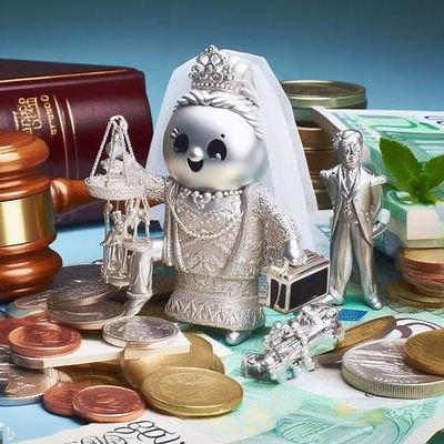 noces d'argent avec le Droit