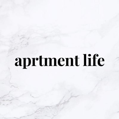 aprtmentlife Profile Picture