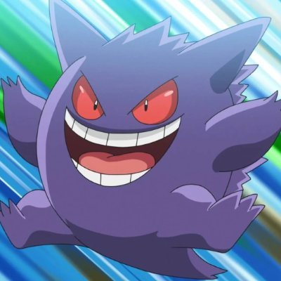 SE_Gengar Profile Picture