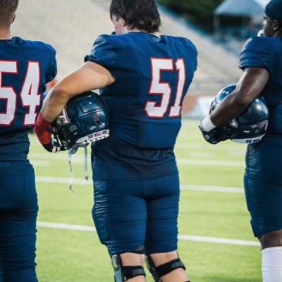 | Allen High school Football 🦅 | CO ‘24 | OL - G & C | 6’1 255lbs | 3.97 GPA | NHS | Track - Discus & Shotput|