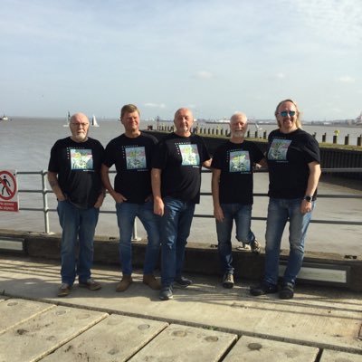 A Sea Shanty Group based in Clevedon North Somerset. We are a non-profit making group raising money for two of our chosen Charities RNLI and CHSW.