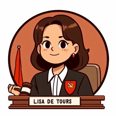 Bureaucrate étudiante en droit. Marxiste-Léniniste et nerd de l'ESR chiante chez @FSE_Tours. Pv : @Syndicatgirl