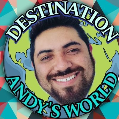 Im Andy Scheidemann join me on this adventure of traveling around the world! Because the world is Big and the Destination is unknown!