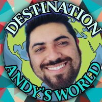 Destination: Andy's World(@DestinationAW) 's Twitter Profile Photo