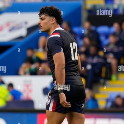 RL player for @WtrinityRL