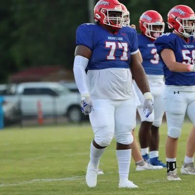 3.75 GPA| NCAA ID: 2209681192 | Columbus,Ms| 6’0 G/T/DT| C/O 2025 |600 Squat | 305 Bench | Contact Info | Phone:662-435-5561 Email:brysonwilson334@yahoo.com