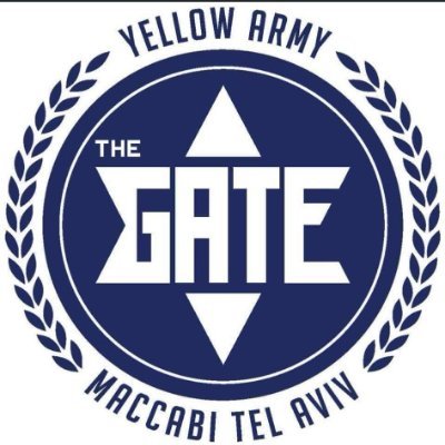 THE GATE - Maccabi Tel Aviv BC fans organization