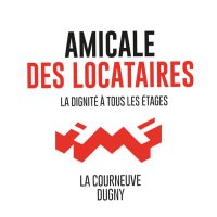 Amicale des Locataires La Courneuve - Dugny(@AmicaleLCDugny) 's Twitter Profile Photo