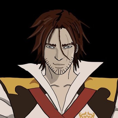 I'm Trevor Belmont of House Belmont. || Finding things and recognizing things is what we do. admin: @chant_ari PFP/Header @loukasmatsas