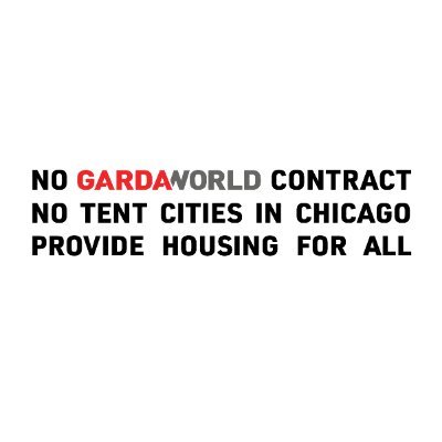 Experimenting on refugees to build new forms of imprisonment, policing & surveillance is a direct attack on all our communities.
stopgardaworldchicago@gmail.com