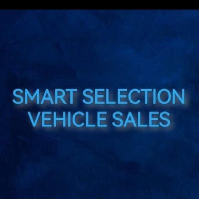 New, Demo and Pre-Owned Vehicles 

#SmartSelectionOfficial

@smartselection