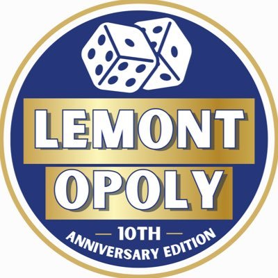 Lemont High School Junior Achievement —— THIS YEARS PRODUCT: LEMONTOPOLY : SOLD OUT