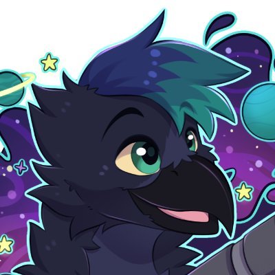 Your friendly neighbourhood crow ^v^

He/Him | 23 | Engaged | EN & NL | 🇬🇧🇧🇪🏳️‍🌈

PFP by: Donutinha on Telegram