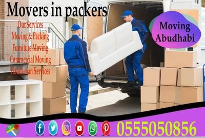 movers Company abu dhabi based packers and movers with a global network. We have extensive expertise in Overseas Shipping, Office Relocation, Storage,