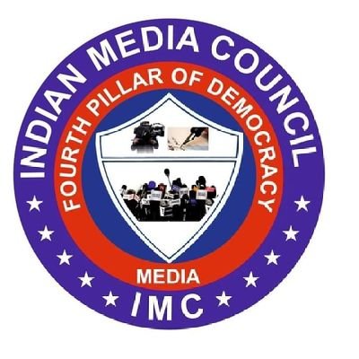 Official Twitter account/News & Media /
Freedom of Speech/Fourth Pillar of Democracy 
#indianmediacouncil 

https://t.co/g0rGWGIIKg…