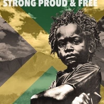 Proud Jamaican 🇯🇲 PNP 🧡 Pan African ❤️🖤💚 Human Rights Activist ☮️ Nuff Praises To My Ancestors Asé 🔥 History Buff 📚 Herbalist🍃 ♍️