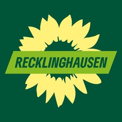 Hier twittert das Social Media-Team des GRÜNEN 🌻 Ortsverbands und der Ratsfraktion Recklinghausen 💚