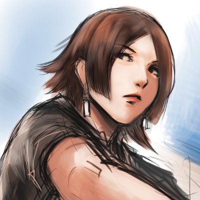 (Commu Only/ #ELN_Commu SS2 ) l Nakajima Aida l Thunder l