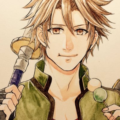 日常と刀剣乱舞ほぼ御手杵語りそして日杵。桑名江、祢々切丸と千代金丸。最近稲笹がだいぶキている。そして突然の駄洒落。日本語しか理解しませんが時折それも怪しくダメになります。かなり成人。審神者・スチームパンク・ぬる馬骨・護法少女ソワカちゃん・FSS・メタラー)蒸衆グンマー、風邪陣営/アルデバラン、FS/ギープ