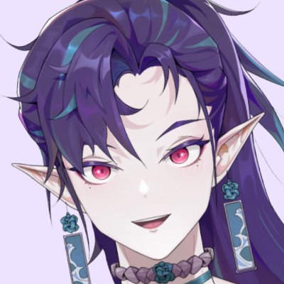 藤咲紫夜 Fujisaki Shiya ⏳ 時間精靈Vtuberさんのプロフィール画像