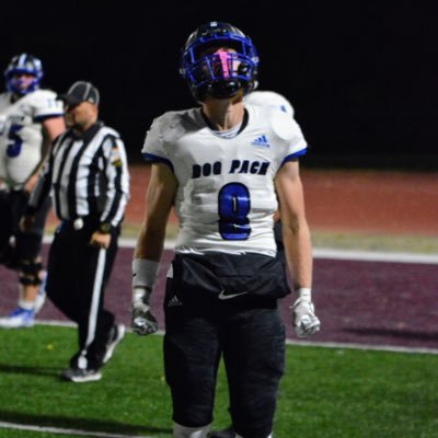 Columbus North High School-Team Captain-Class of 2025-GPA: 3.1-6’2”-195 Pounds-TE-WR-P2P Trained-phone # 812-374-2768-Coach’s # +1 (317) 372-0115