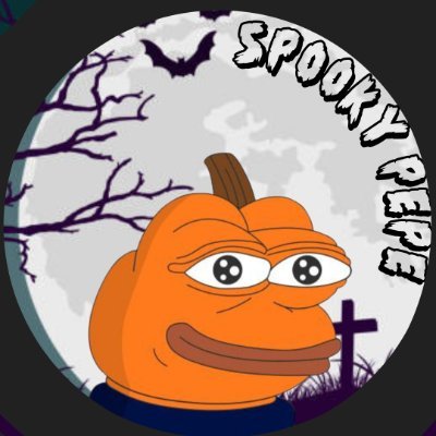 spookypepe_eth's profile picture. https://t.co/jWIo4kbnLJ