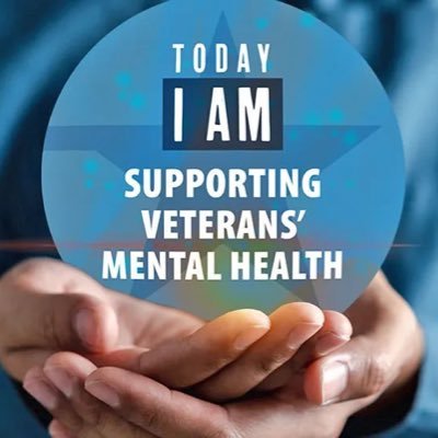 veteransmental2's profile picture. Bringing awareness to mental health in veterans.